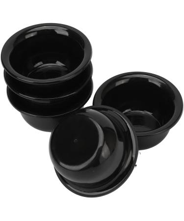 Fyearfly Foaming Shaving Foam Shell - 5 Durable & Portable Beard Foam Shells for Home Use - Shiny Finish & Practical Design - Buy Online on GoSupps.com
