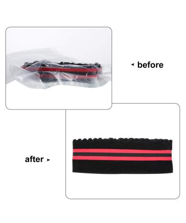 2 Pieces Afro Twist Hair Comb and Brush Set for Natural Hair - Black - Buy Online on GoSupps.com
