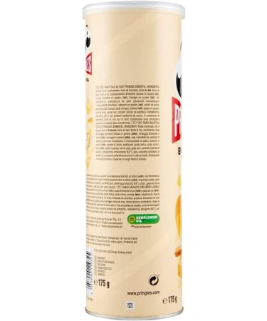  Italian Gourmet E.R. Pringles Party Mix | Mixed Chips Box | 18 cans of 4 different varieties (18 x 175 g) + Italian Gourmet Polpa 400 g - Buy Online on GoSupps.com