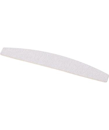 Nail File Set Professional Nail Buffer File Nail File Manicure Tools Washable Reusable 180/180 Grit Nail File Professional for Manicure Pedicure with Salon and DIY Nail Art - Buy Online on GoSupps.com
