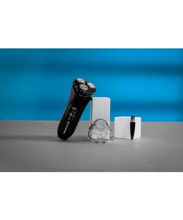 Remington R4 Electric Razor for Men - Wet & Dry Shaving Comfortable Trimmer EU Version - Buy Online on GoSupps.com