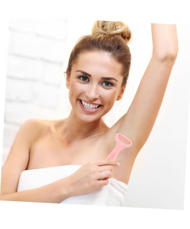 Manual Hair Shaver Precision Trimmer for Facial Body Hair Removal Small and Portable Hair Removal Tool Travel Friendly Precision Trimming Tool - Buy Online on GoSupps.com