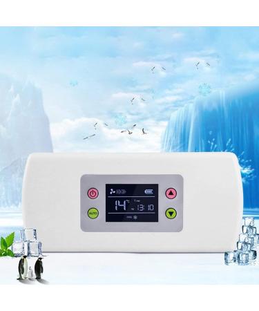 Insulin Refrigerator Insulin Cooler Portable Mini Refrigerated Box Cooler Suitable for Traveling Camping Car and Household-A - Buy Online on GoSupps.com