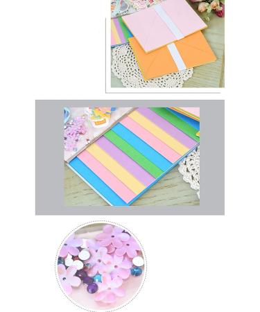 Gigicloud Handmade Card Making Kit - DIY Greeting Cards Set for Birthday, Thanksgiving, Christmas & Baby Shower - Buy Online on GoSupps.com