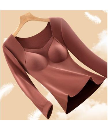 ADovz Traceless Hyaluronic Acid Skin Warm-Keeping Clothing Invisible Thermal Hyaluronic Acid Skincare Clothing Skin Colors 3X-Large - Buy Online on GoSupps.com