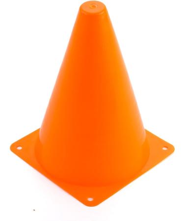 Faswin 30 Pack Agility Cones Set - Indoor/Outdoor Sports Soccer Cones - Assorted Colors - Buy Online on GoSupps.com