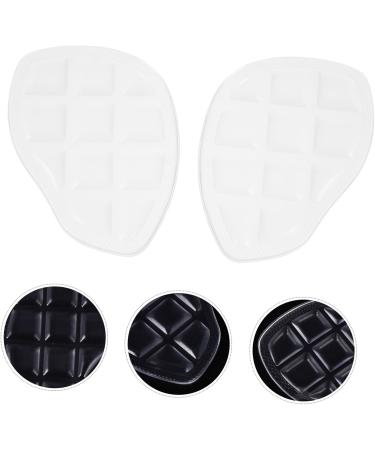 Shop LIFKOME Anti-Slip High Heel Insoles for Women - 4 Pairs Comfortable & Soft Damping Half Size Invisible Pads - Buy Online on GoSupps.com