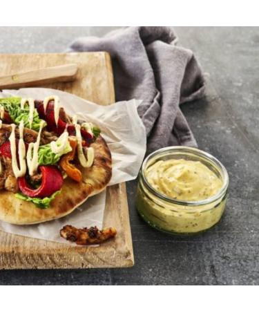 Remia Tasty Lemon Pepper Mayonnaise Sauce 800 Mililitres - Buy Online on GoSupps.com