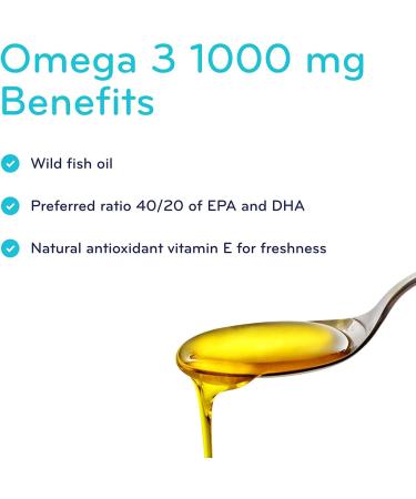 Omega 3 1000mg 150 soft gels Nutritional Supplement - Buy Online on GoSupps.com