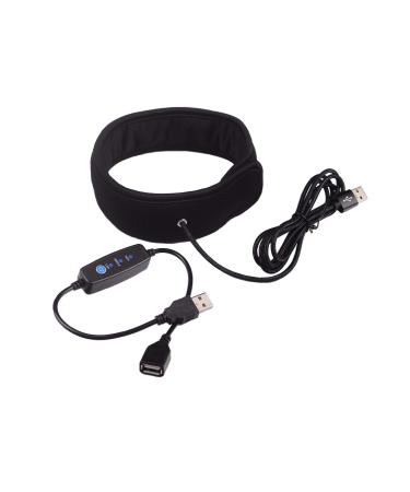Dew Heater,Lens Defogging Heater Condensation Prevention Lens Warmer, Fast Warming for Universal Camera Lens,Telescopes,Coffee Cup,Baby's Bottle
