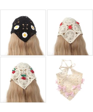 JSGHGDF Elegant Triangular Hair Bands Props Triangular Headband Party Headpiece Headband for Music Festivals Plumeria triangle sc - Buy Online on GoSupps.com