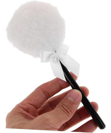 Beaupretty Makeup Puff Powder Powder Puff Compact Powder Puff Powders Puff Powder Makeup Tools Small Powder Puff Kid Puff Body Powder Puff Round Powder Puff White Plush - Buy Online on GoSupps.com