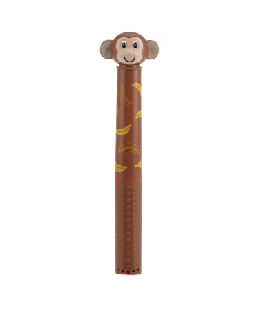 Nuby Electric Toothbrush - Monkey Character | Kids Battery Operated Dental Care - Buy Online on GoSupps.com