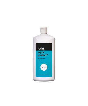 rath's Aqua Protect Lotion de protection non parfum e pour la peau lors de travaux avec des aliments dans les zones humides/l'eau et la salet humide.