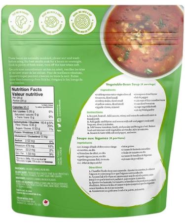 Everland Organic Cannellini Beans 454 g (Pack of 1) - Buy Online on GoSupps.com