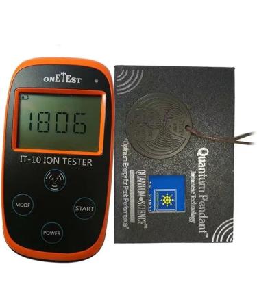 Emf Protection Anti Radiation Orgone Volcanic Stone Energy Protection Necklace Reiki Meditation Necklace(43mm) - Buy Online on GoSupps.com