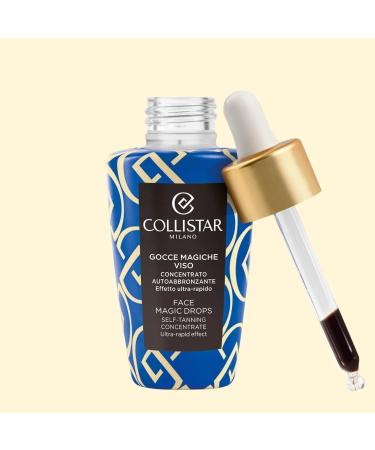  Collistar Special Sunless Tanning Magic Drops Self Tanning Face 50ml - Buy Online on GoSupps.com