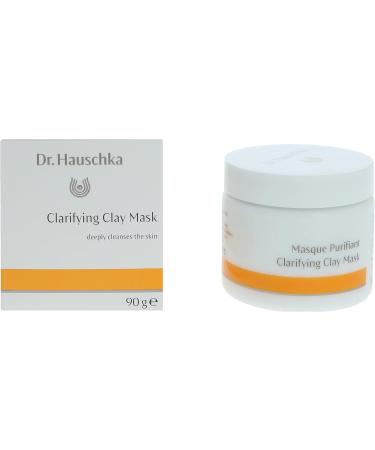 Dr. Hauschka - Clarifying Clay Mask Pot 90 g - Buy Online on GoSupps.com