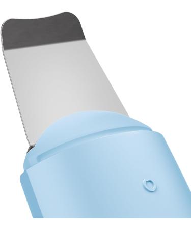 Geske SmartAppGuided Microcurrent Skin Scrubber & Blackhead Remover | 9-in-1 Skincare Tools for Face Cleaning & Anti-Aging | Professional Face Lift & Blackhead Remover Aquamarine - Buy Online on GoSupps.com