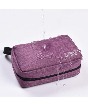 KAEHA SUN-059-14 Outdoor Travel Cosmetic Storage Bag - Portable Waterproof Scratch Resistant Multifunctional Gray for International Shipping - Buy Online on GoSupps.com