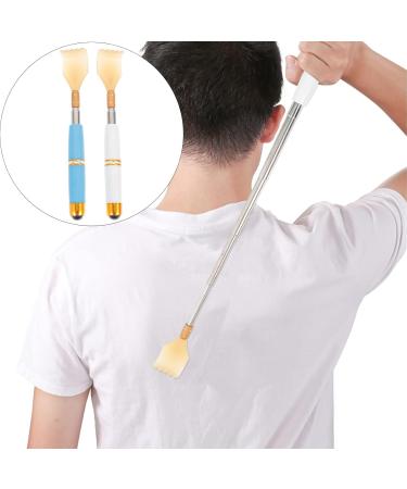 Magiclulu 2-in-1 Claw Scratch Massage Device - Metal Back Scratcher & Shoulder Massager for Men - Buy Online on GoSupps.com