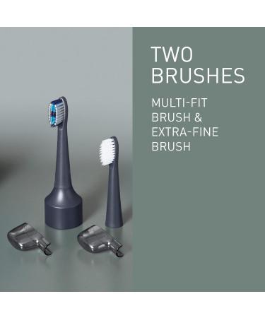 Panasonic ER-CTB1 Modular Electric Toothbrush Attachment - Extra Fine & Multifunctional Brush - Buy Online on GoSupps.com