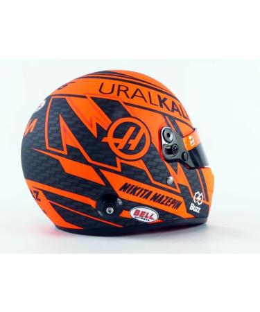 Shop MINI Helmet - Red/Black Miniature Car Collectors Item 4100117 | International Shipping Available - Buy Online on GoSupps.com