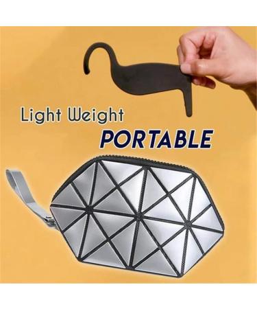 2Pcs Face Contour Makeup Stencils - Lightweight & Durable Tool for Perfect Eye Liner & Contour Makeup - Fits All Face Shapes - Buy Online on GoSupps.com