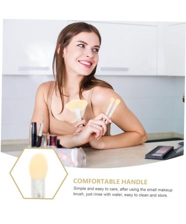 Buy 1 Set Makeup Brush - Lip Brush Eye Shadow Brush & Blending Tool | Premium Makeup Supplies for Women - Fast International Shipping - Buy Online on GoSupps.com