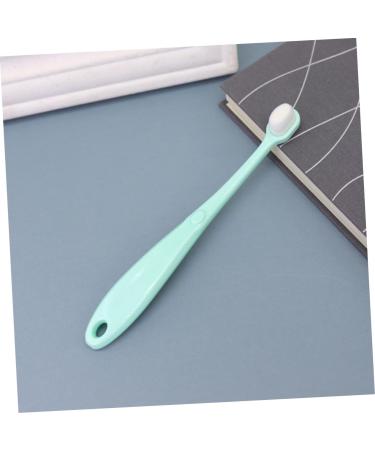 Beaupretty 2pcs Infant Toothbrush Set - Baby Shower Gift & Tooth Cleaning Brush for Newborns - Buy Online on GoSupps.com