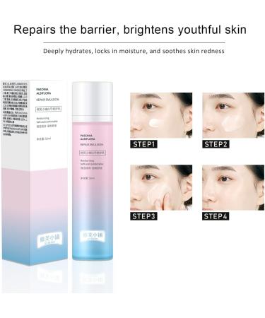 PAEONIA ALBIFLORA Milk Repair Emulsion Moisturizing Soft and Comfortable - Buy Online on GoSupps.com