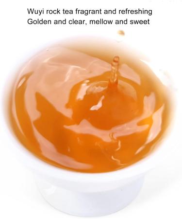 Da Hong Pao th Cannelle Doux Dahongpao th de Roche Moelleux pour th Oolong Grande Saveur Oolong Naturel - Buy Online on GoSupps.com