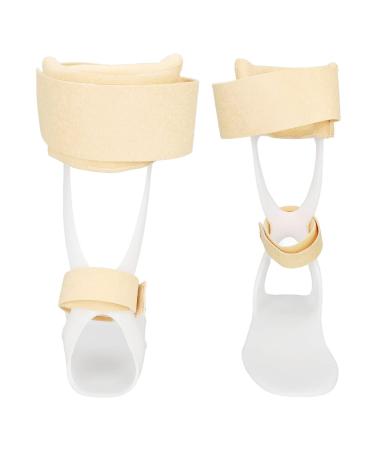 Buy ANGGREK Ankle Foot Orthosis Support - Ultra Thin Drop Foot Splint & Stabilizer for L Right Foot - Lightweight & Tailorable  - Buy Online on GoSupps.com