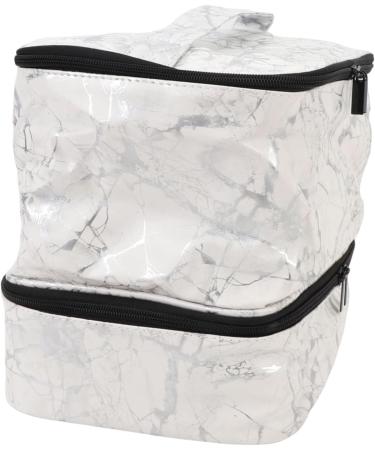 Sac d'organisateur de vernis ongles double couche - Buy Online on GoSupps.com