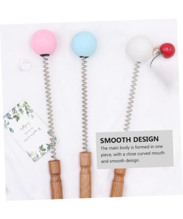 Healeved 2-Piece Massage Device | Multi-Purpose Wooden Acupuncture Roller & Yoga Tool for Full Body Relief - Buy Online on GoSupps.com