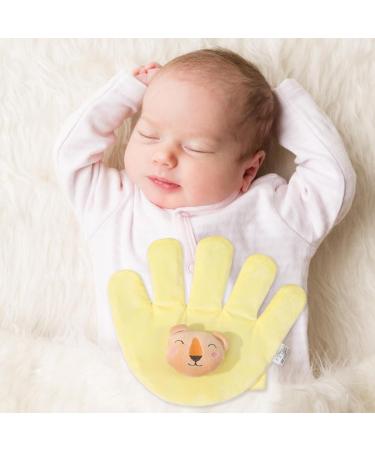 Cute Baby Pacifier for Newborns | Soft Cartoon Pacifier for Comfortable Sleep | Fulenyi Yellow Baby Accessories - Buy Online on GoSupps.com