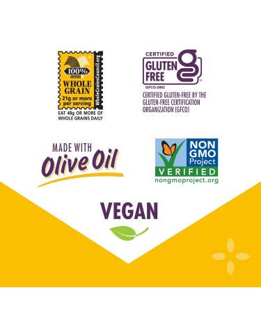 Crunchmaster Multi-Seed Gluten-Free Original Crackers, 4oz (Pack of 12) - Buy Online on GoSupps.com