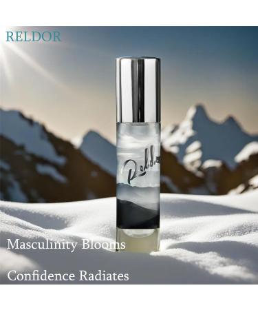 Pheromone Cologne for Men Long Lasting Travel Size Perfume for Men Dive into Refreshing Aromatic Aquatic Scent Defines Your Style Alluring Scent - Roll On Perfume Oil for Men - Buy Online on GoSupps.com