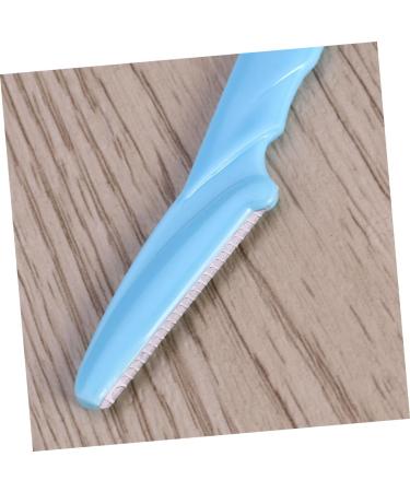 FRCOLOR 6 Pcs Facial Hair Remover Set - Eyebrow Razors & Women's Face Shavers for Easy Hair Removal - Spring Shaving Tools - Buy Online on GoSupps.com