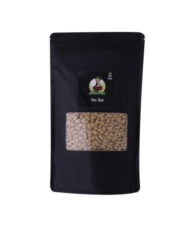 Pine Nuts 500 g (1 x 0.5 kg) | Vegan Source of Iron | Pine Kernels | Keto snack