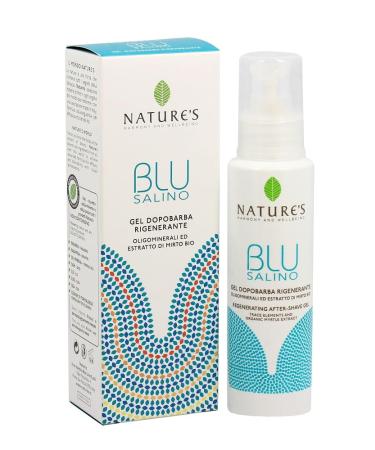 Bios Line Bios Line Natures Blu Salino Aftershave Gel 100 ml