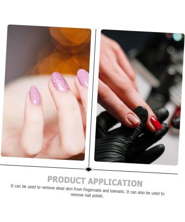 FRCOLOR Remove Dead Skin Polish Nail Yellowstobe Nail Art Tools Toenails Nail Tools for Nail Art Nail Stamping Tool Anti Rust Nail Hlue Fingernails Finger Nail Hard Set Grinding Head Drill - Buy Online on GoSupps.com