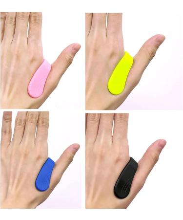 4-Piece Portable Acupressure Clip Set | Easy-to-Use Acupressure Tool for Sports Work & Travel - Buy Online on GoSupps.com