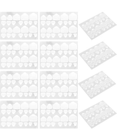 80 Sheets Sticker Nails Nail Adhesive Stickers Stick on Nails Nail Glue Stickers Sticky Nail Tabs Nail Sticky Tabs Sticker - Buy Online on GoSupps.com