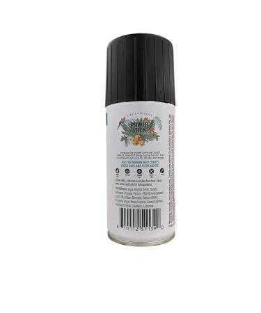 Brazilian Mist Body Spray Pistachio & Salted Caramel 3.5 oz Pack of 3 | Includes 1 Pack of 30 Face & Body Wipes - Buy Online on GoSupps.com