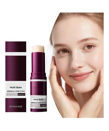 Moisturizing Skin Care Stick With Mineral Oil & Petrolatum - Long-Lasting Hydration Softens Skin Enhances Elasticity Improves Comfort(1 pcs)