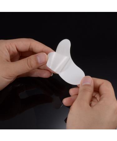 Eyelash Pads | PChero Lint-Free Gel Eye Pads for Extensions | 50 Pairs | Moisturizing & Anti-Dark Circles - Buy Online on GoSupps.com