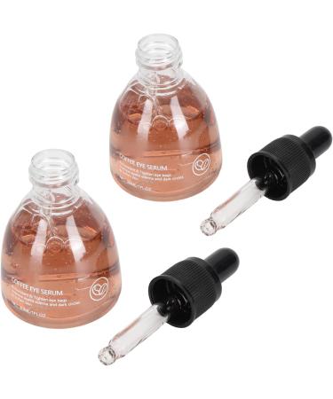 S rum Yeux caf 2 Soins Yeux Facile Utiliser S rum de Soin Yeux Raffermissant Revitalisant pour Femme pour Ridules - Buy Online on GoSupps.com