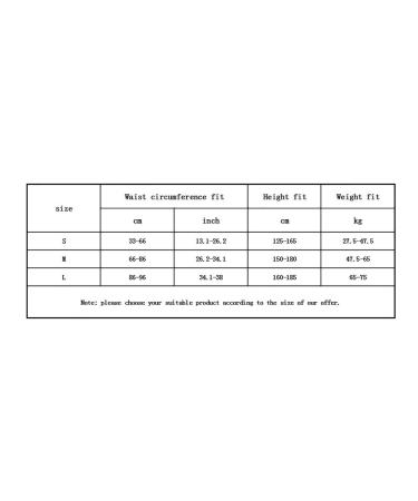 Posture Corrector Improve Back Support Shoulder Thin Breathable High Elasticity Spinal Lumbar Waist Belt Pain Relief For Men And Women (Size : M) favorite gift lofty ambition - Buy Online on GoSupps.com