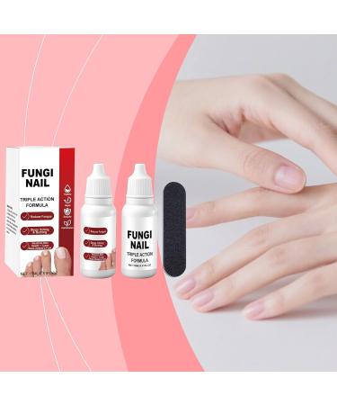  Byuexhp Nail Care Drops - 15ml Fortifying Moisturizing and Regenerating Toenail Treatment Repair Kit for Damaged Nails for Adults Lovers Family Friends Mom Dad - Buy Online on GoSupps.com
